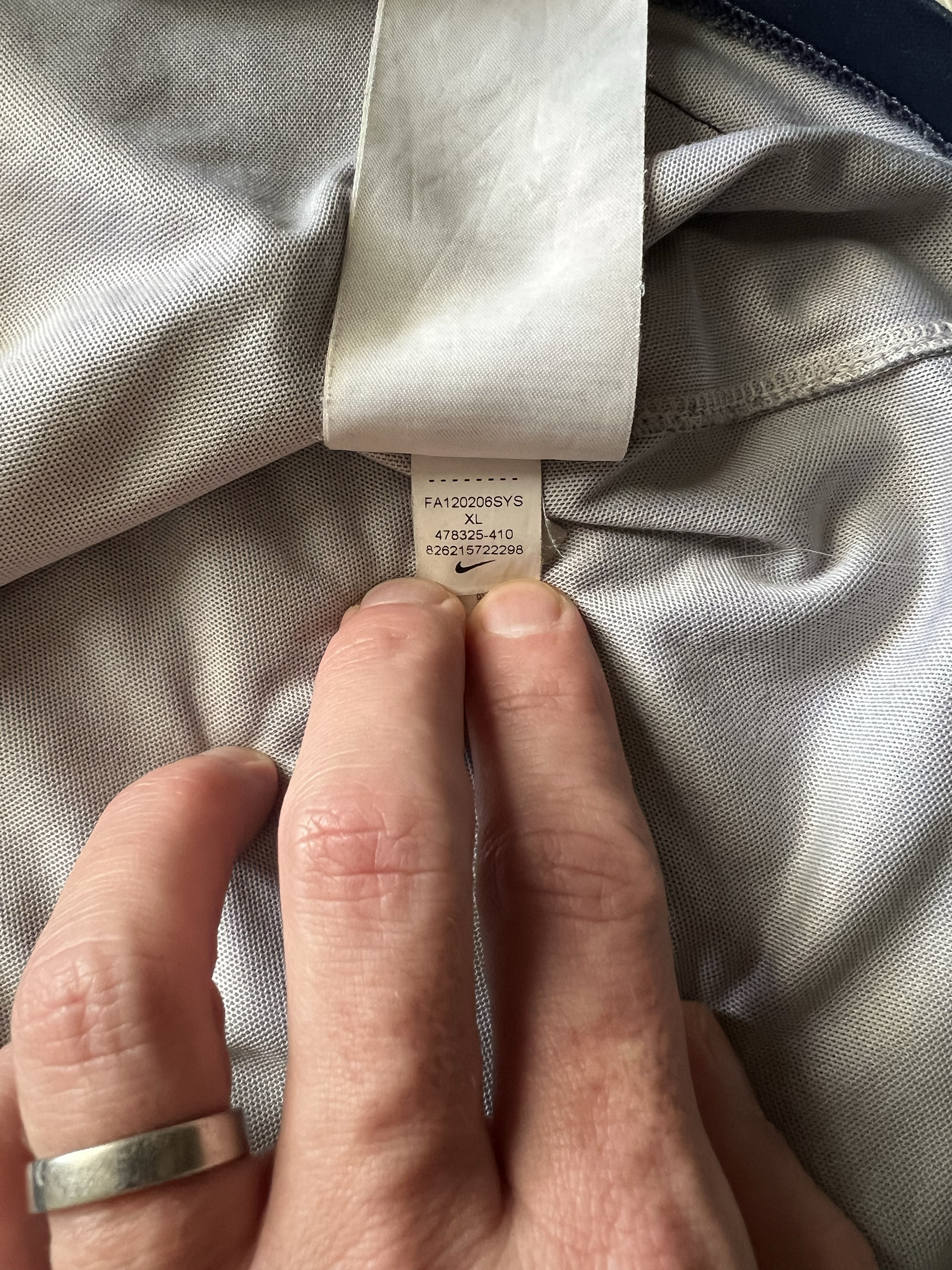 Style code tag