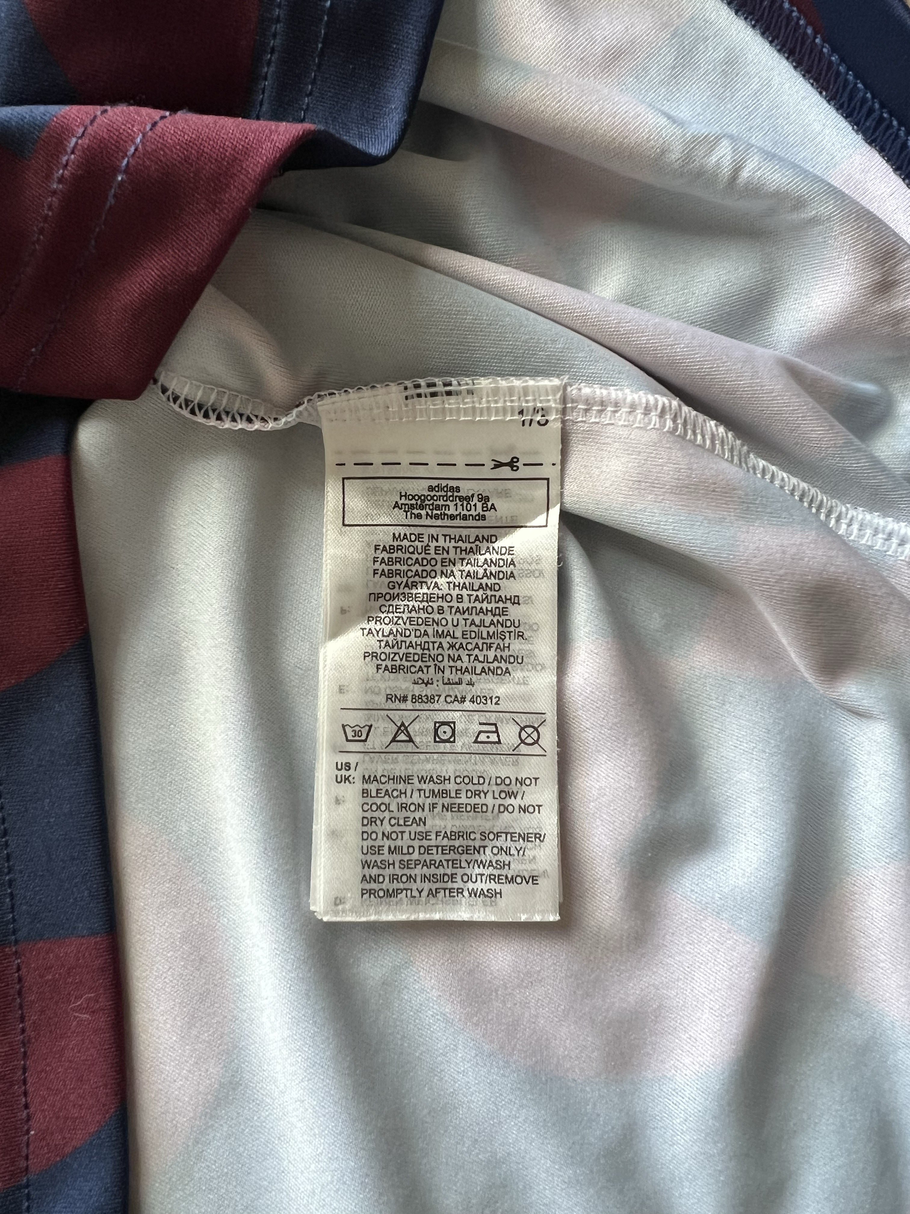 Wash label