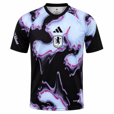 Presentation image of Aston Villa 2026/27 Pre Match Shirt - Men's Medium