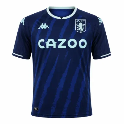 Aston Villa 2021/22 Third 3rd