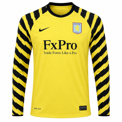 Aston Villa 2010/11 Goalkeeper Home