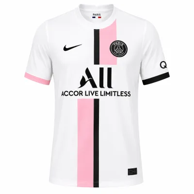 Presentation image of PSG 2021/22 Nike Away Shirt - Men's Medium