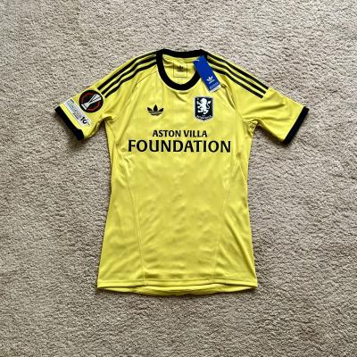 Front of shirt
