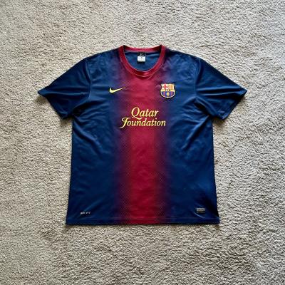 Front of shirt