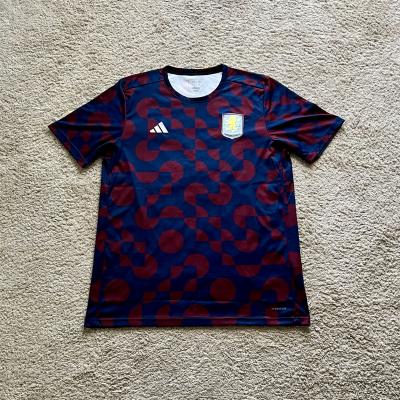 Front of shirt