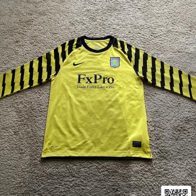 Front of shirt