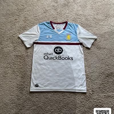 Front of shirt