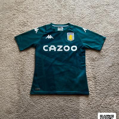 Front of shirt