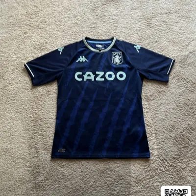 Front of shirt