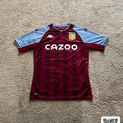 Front of shirt
