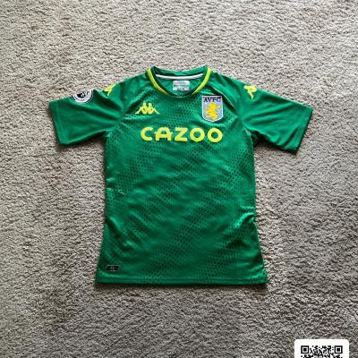 Front of shirt