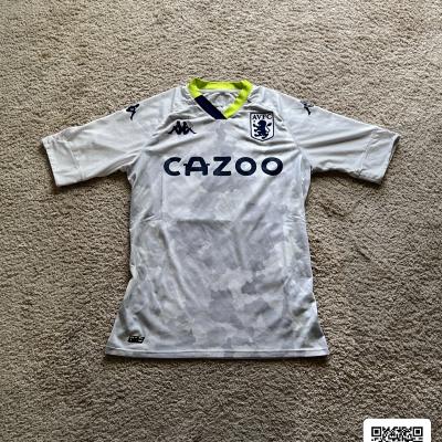 Front of shirt