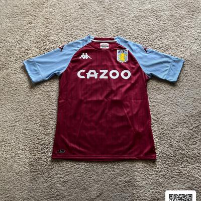 Front of shirt