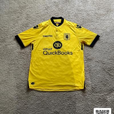 Front of shirt