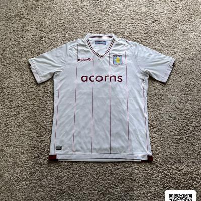 Front of shirt