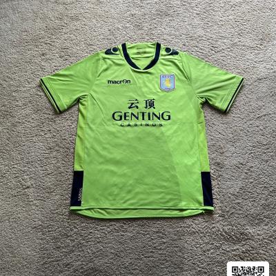 Front of shirt