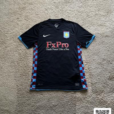 Front of shirt